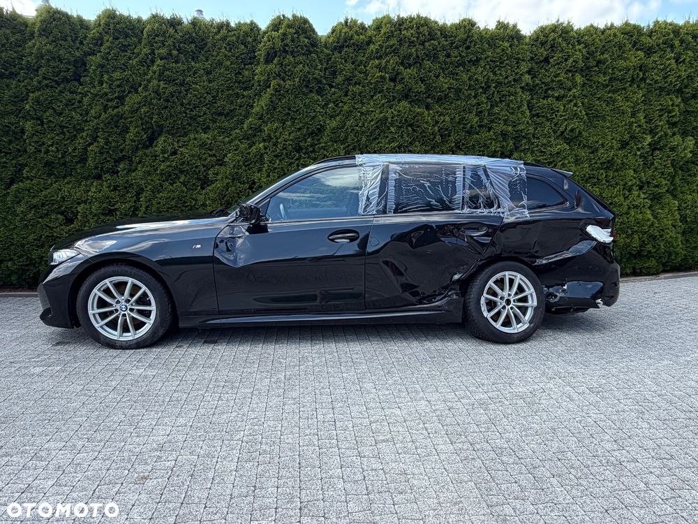 BMW Seria 3 320d xDrive MHEV M Sport sport - 15