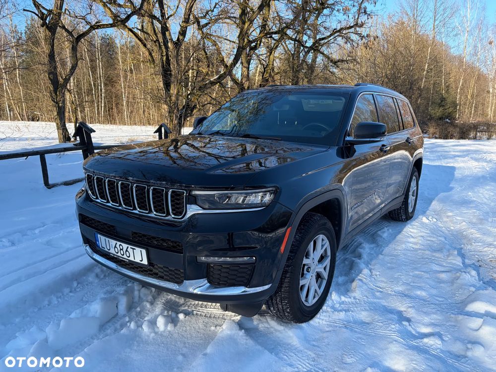 Jeep Grand Cherokee 3.6 V6 Pentastar 4WD Automatik Limited - 14