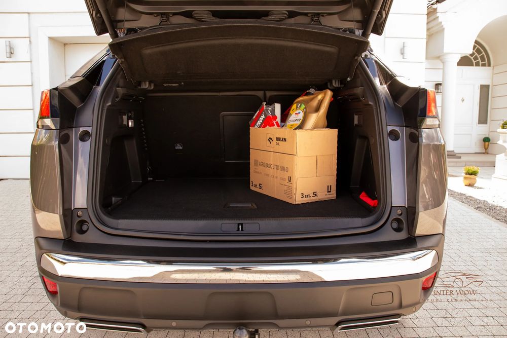 Peugeot 3008 1.6 PureTech GPF GT Line S&S EAT8 - 22