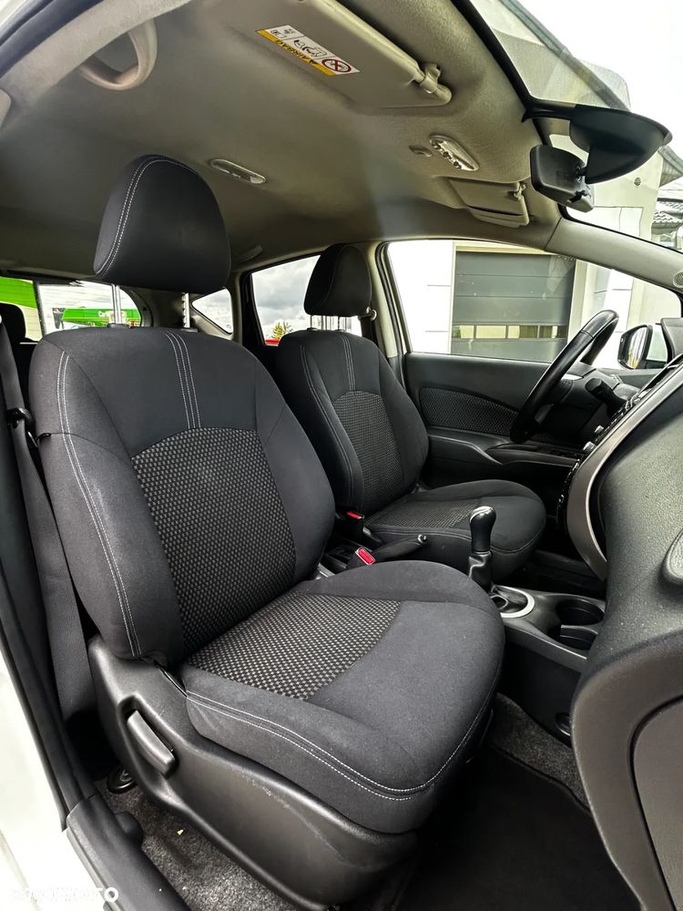 Nissan Note 1.2 Tekna - 7