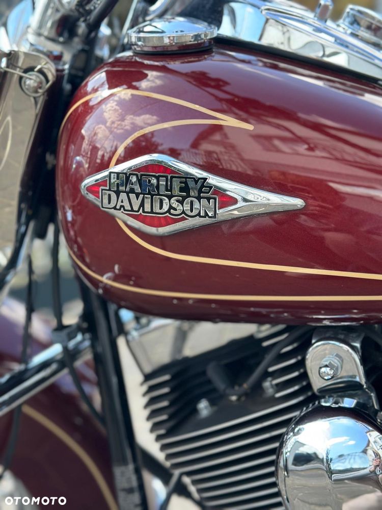Harley-Davidson Softail Heritage Classic - 11