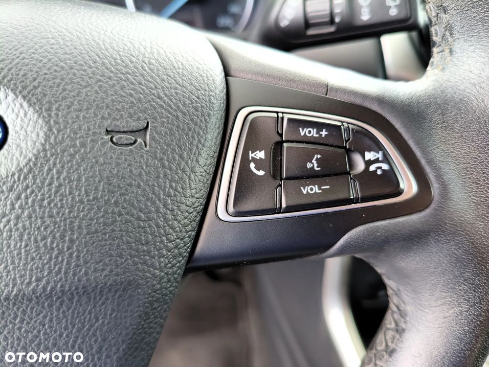 Ford EcoSport 1.0 EcoBoost COOL&CONNECT - 25