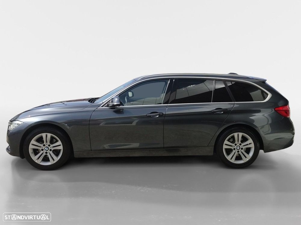 BMW 318 d Line Sport Auto - 2