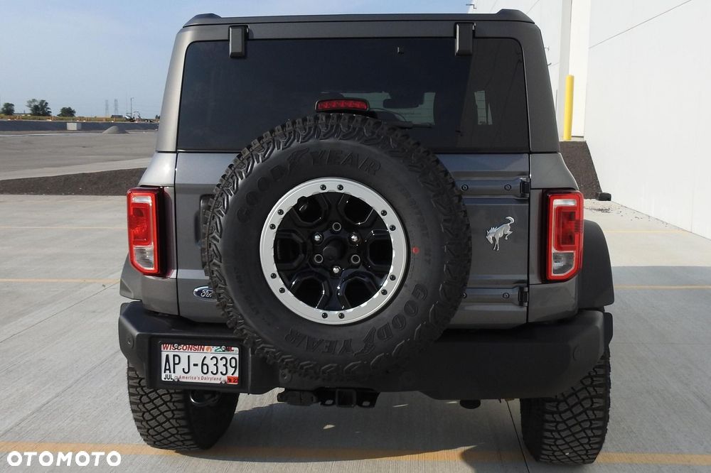 Ford Bronco 2.7 EcoBoost 4WD Outer Banks - 5