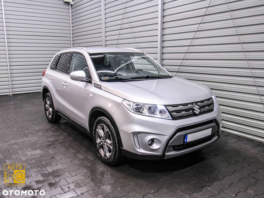 Suzuki Vitara 1.6 Premium 2WD - 6