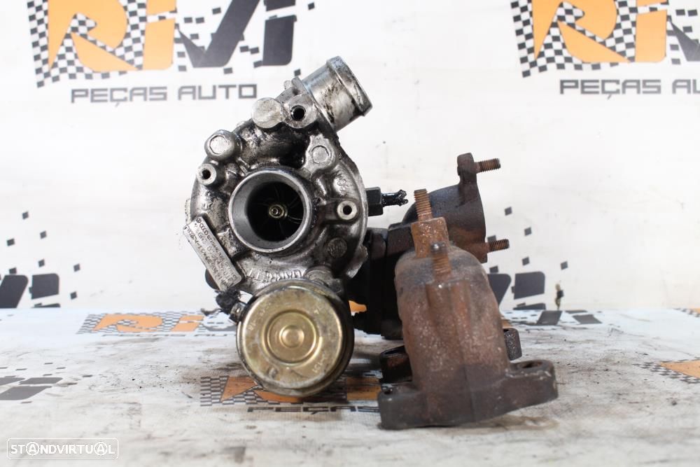 Turbo Seat Ibiza Ii (6K1)  038145701F / 7036741 / Gt1544s - 1