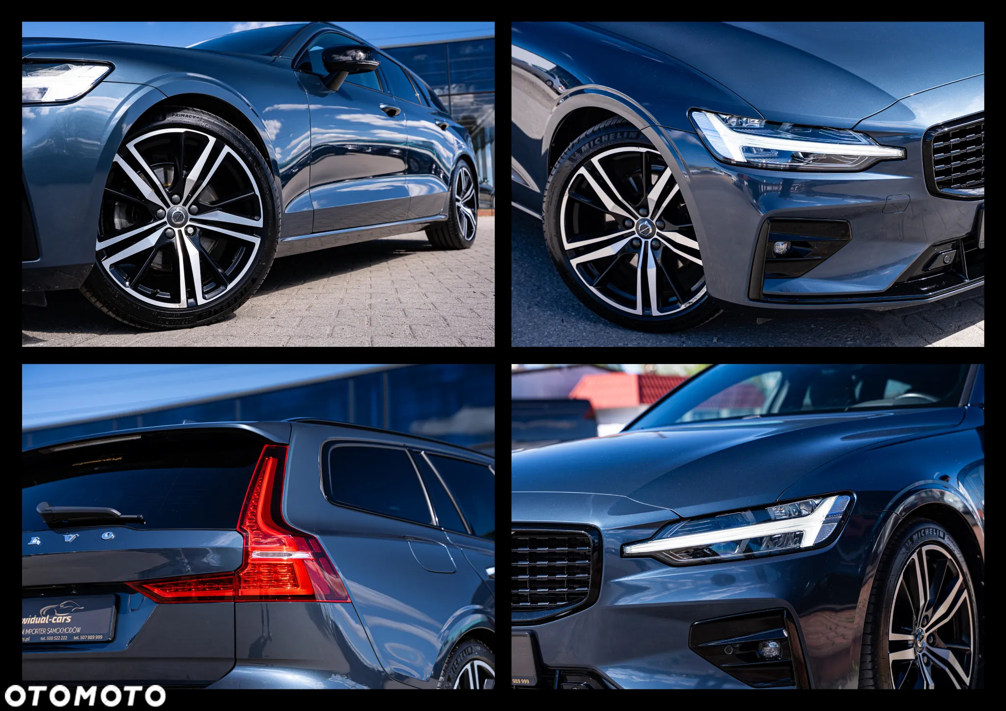 Volvo V60 B3 B Geartronic RDesign - 19