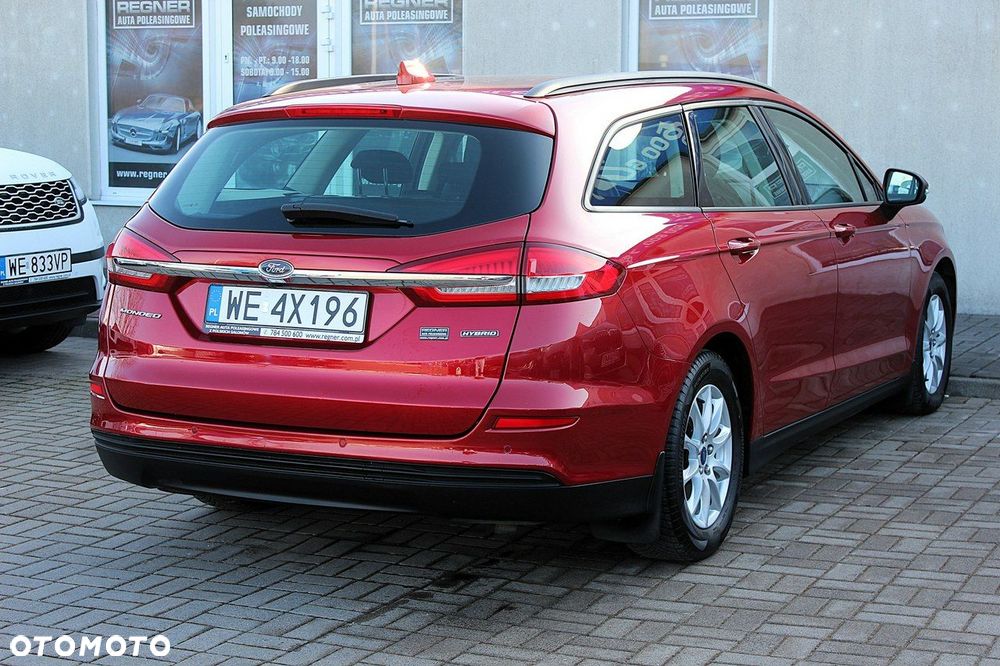 Ford Mondeo SW 2.0 Hybrid Trend - 7