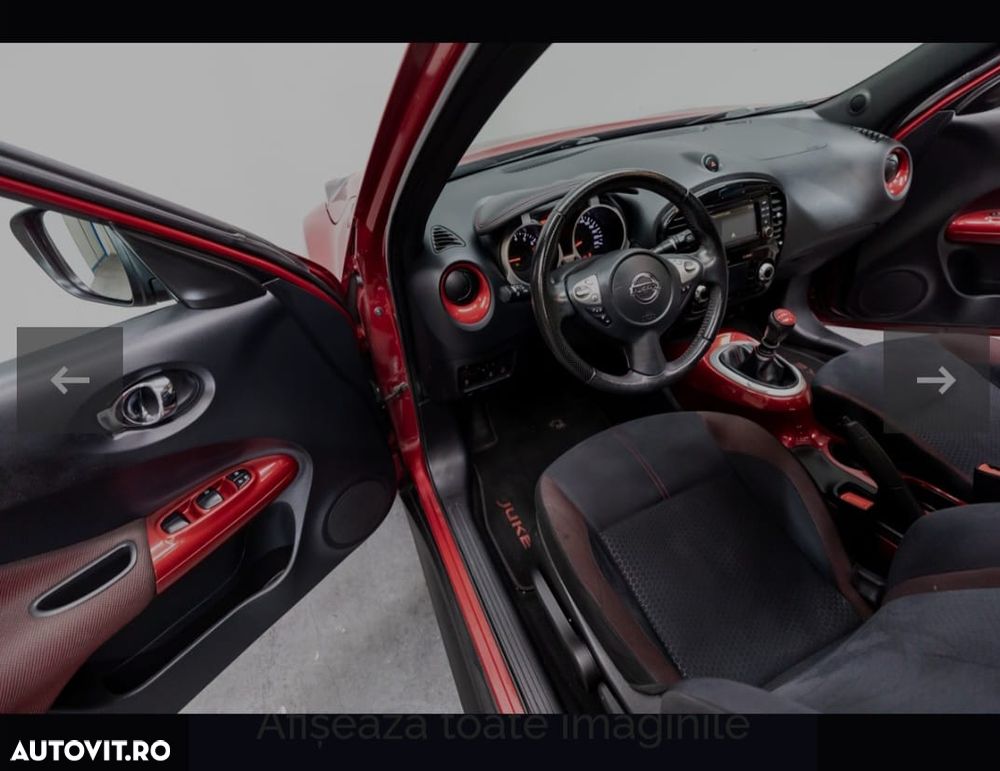 Nissan Juke 1.2L DIG-T Start/Stop Tekna - 20