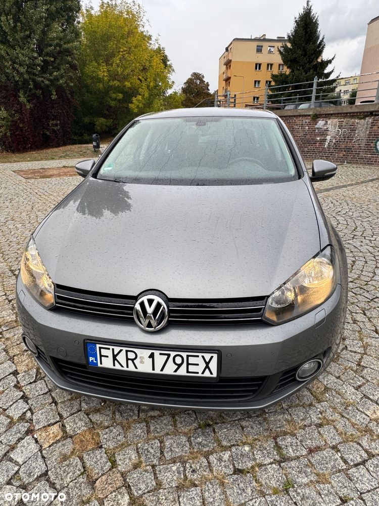 Volkswagen Golf - 7