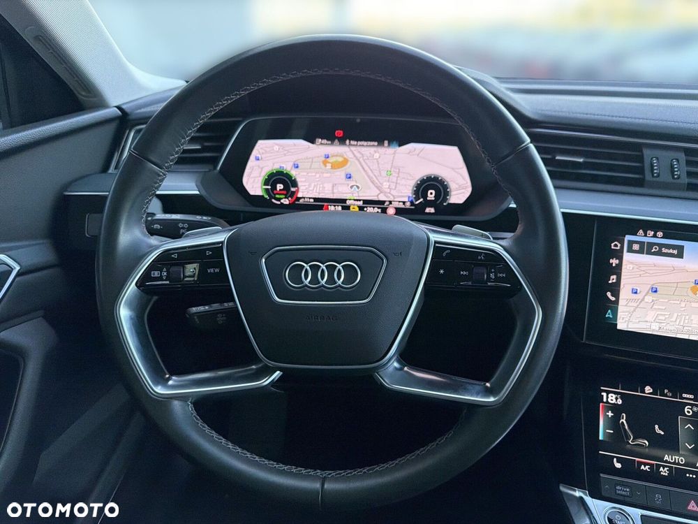 Audi e-tron 50 Quattro S Line - 24