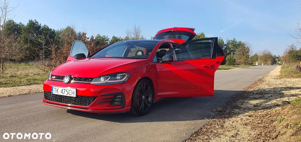 Volkswagen Golf GTI (BlueMotion Technology) DSG Performance - 22