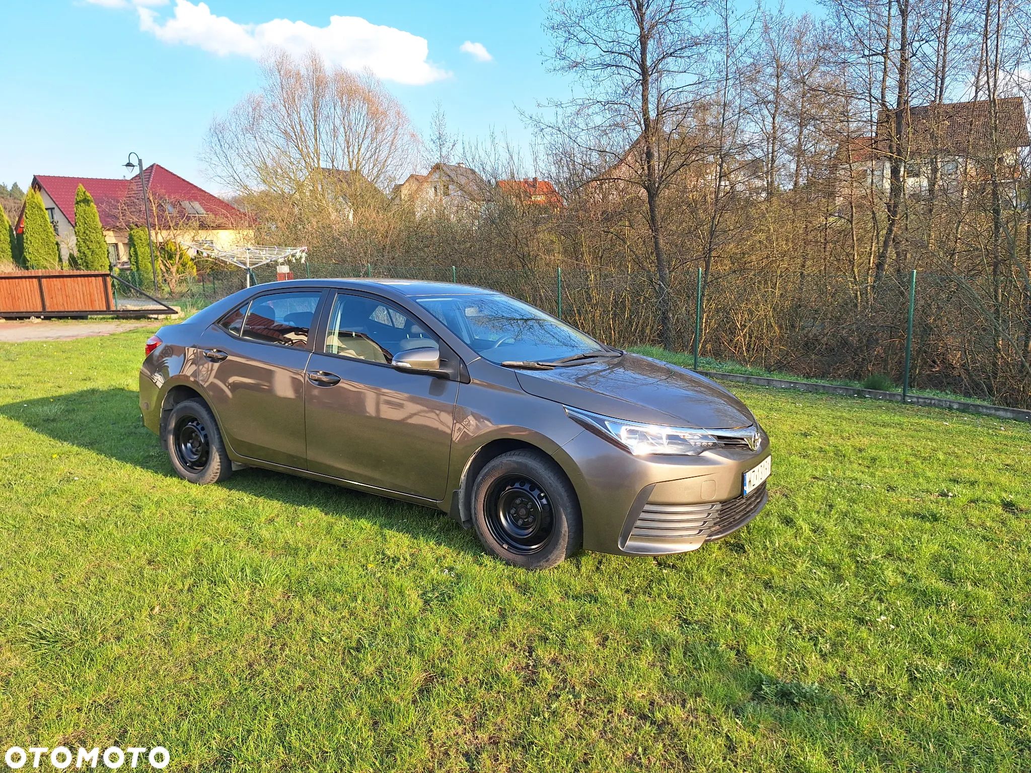 Toyota Corolla 1.6 Active - 1