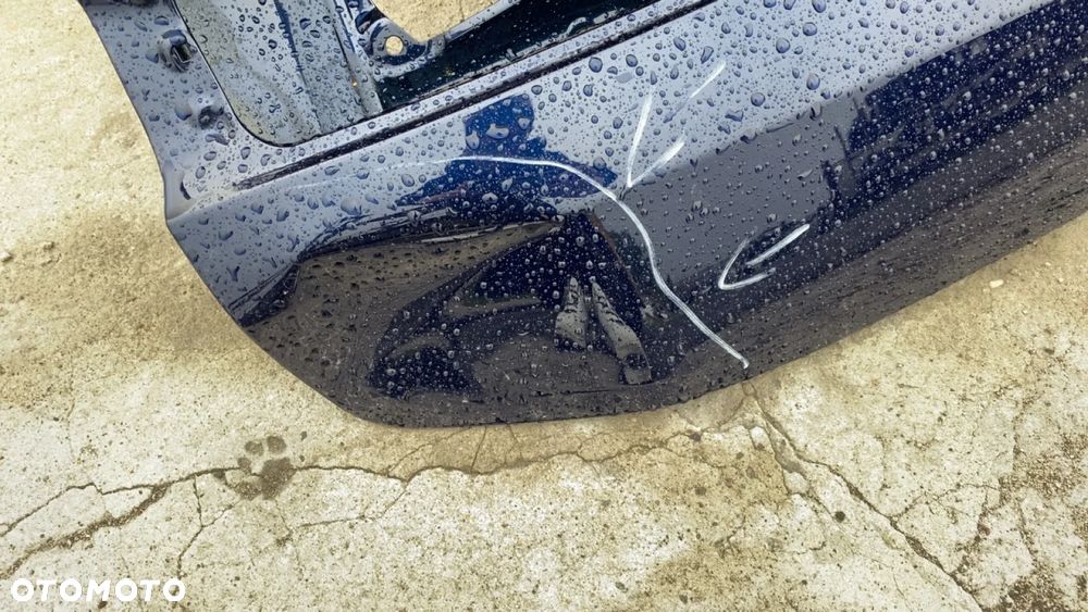 TYLNA KLAPA POKRYWA BAGAŻNIKA BMW X4 G02 STAN JAK NA ZDJĘCIACH - 4
