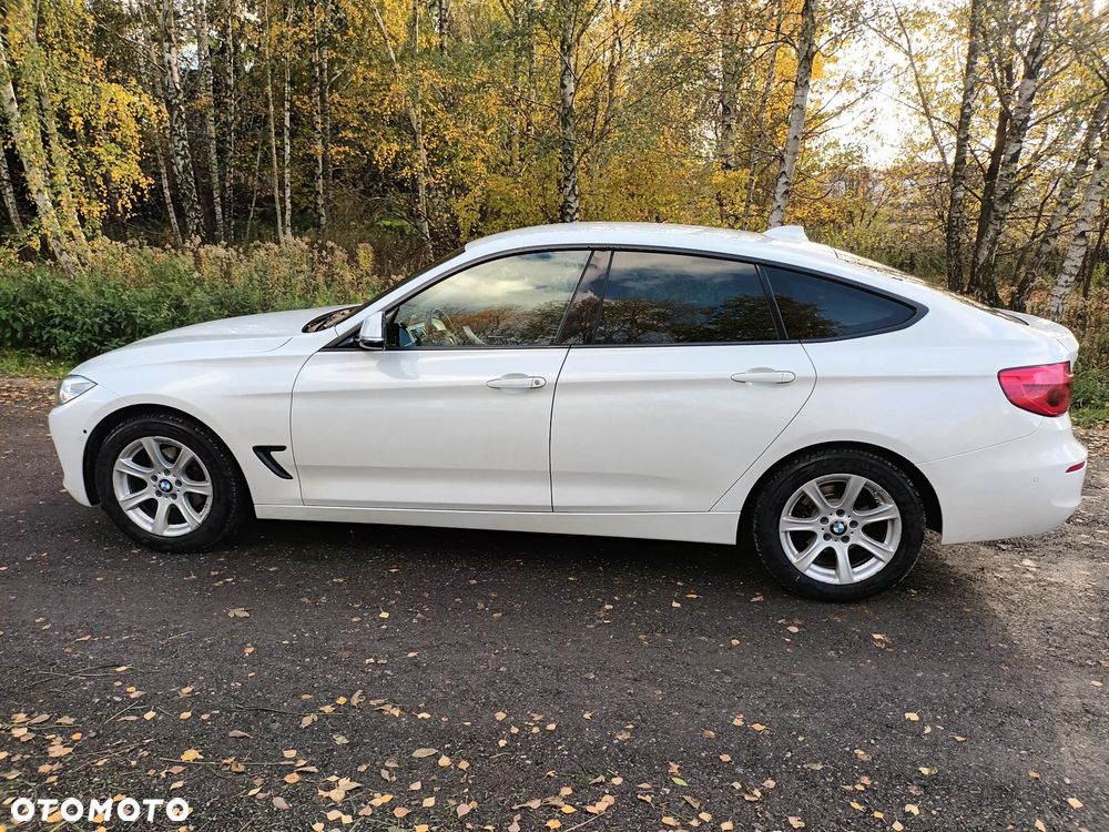 BMW 3GT - 5
