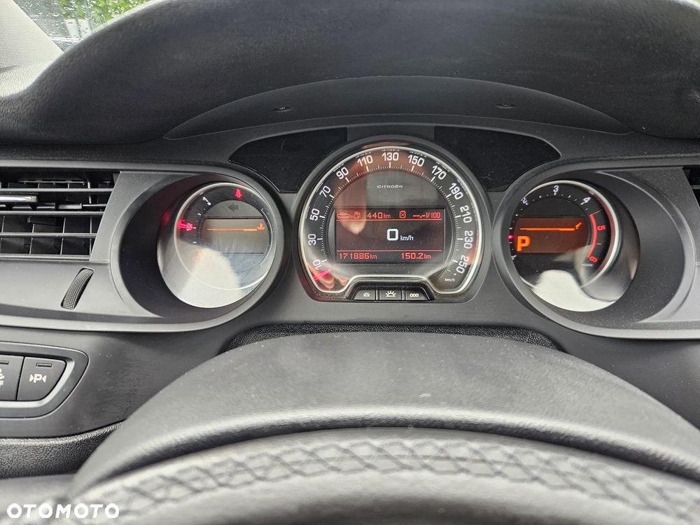 Citroën C5 3.0 HDi V6 Exclusive - 19