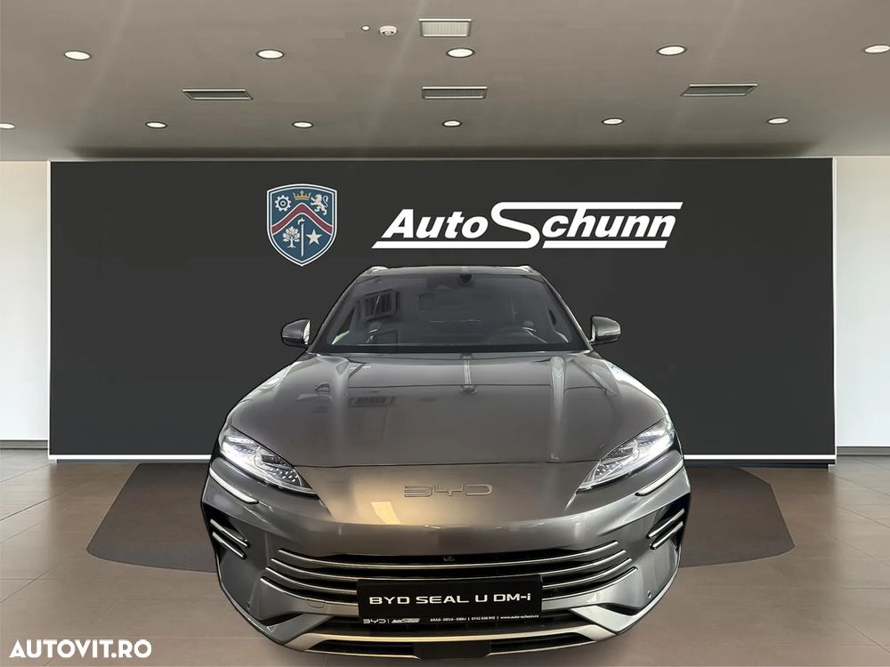 Byd Seal U DM-i PHEV Boost - 3