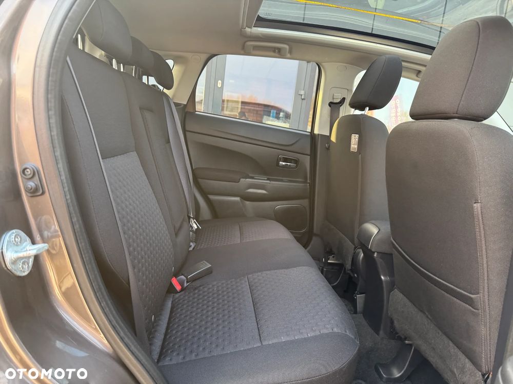 Mitsubishi ASX 1.6 2WD Diamant Edition+ - 30