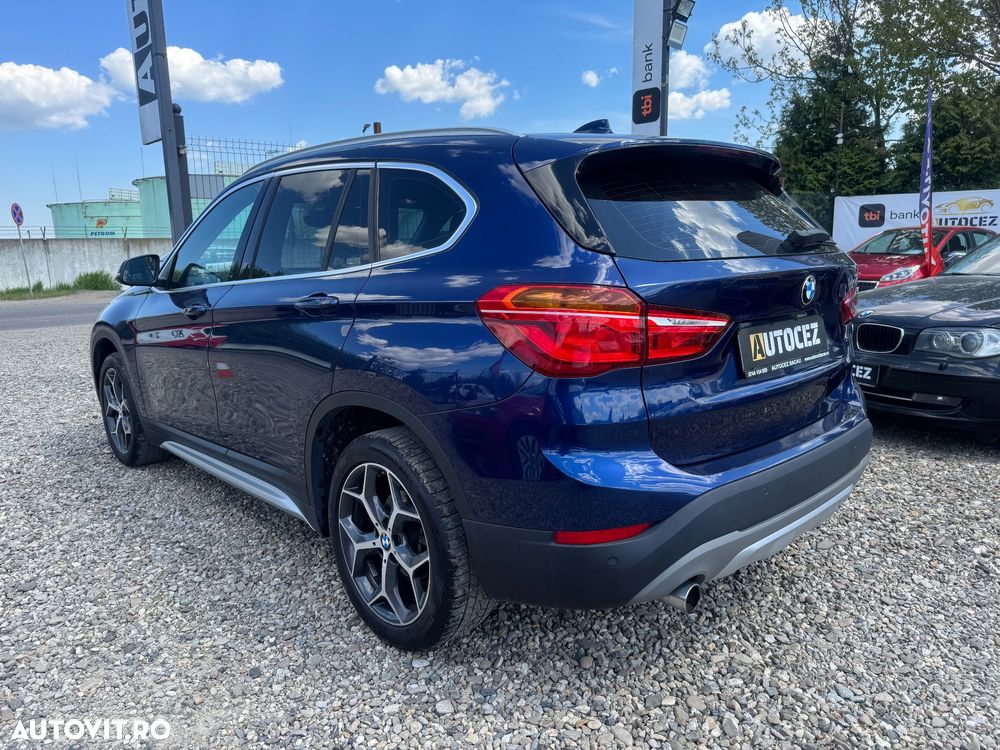 BMW X1 xDrive18d Aut. - 5