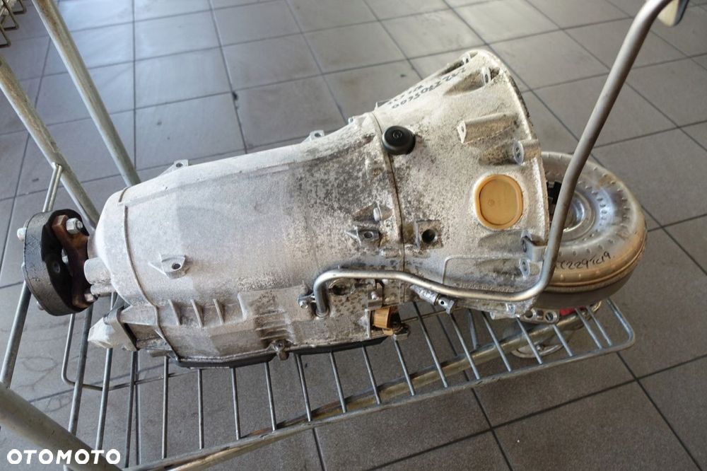 Mercedes w204 2.2 cdi skrzynia 722646 2122705600 w212 651 - 2