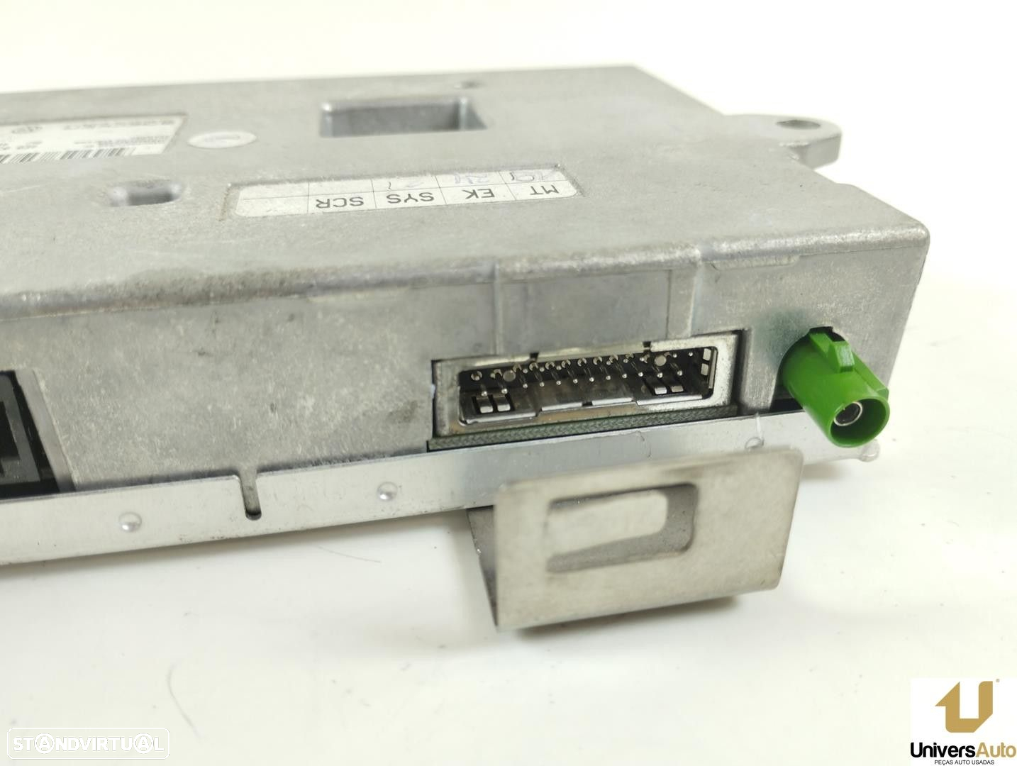 MODULO ELECTRONICO AUDI A8 2005 -4E0035729A - 3