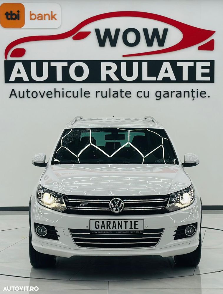 Volkswagen Tiguan 2.0 TDI 4Motion DSG BMT Sport & Style - 35
