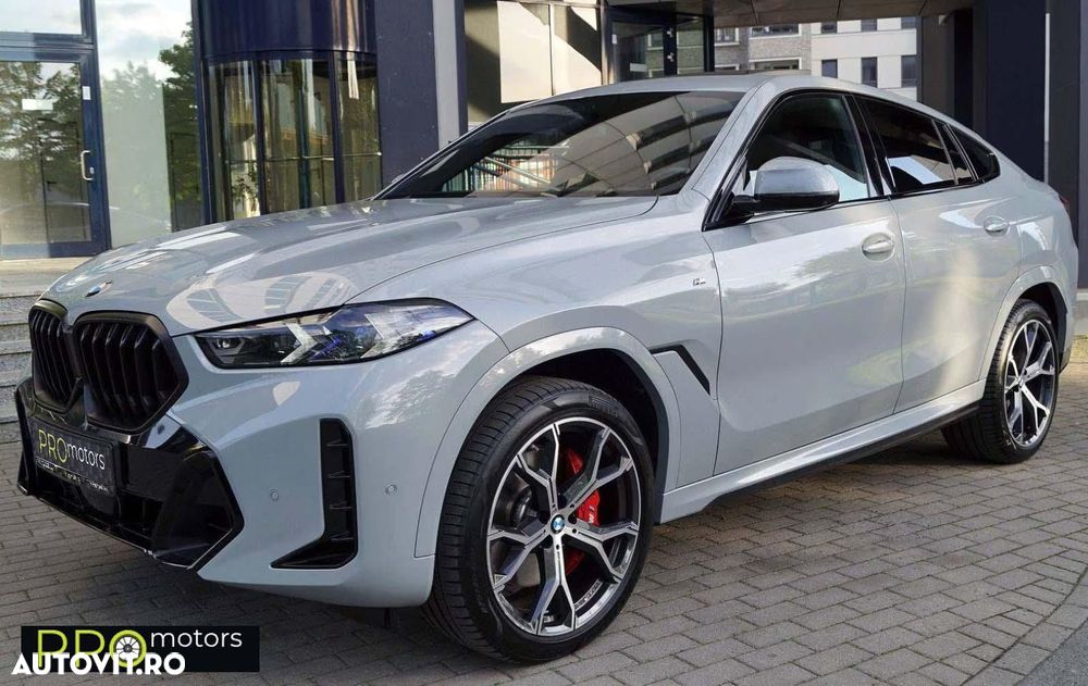 BMW X6 xDrive30d - 1