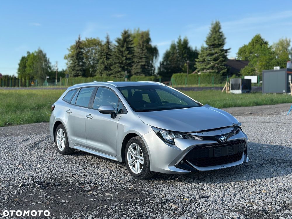 Toyota Corolla - 1