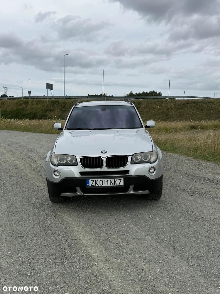 BMW X3 - 1