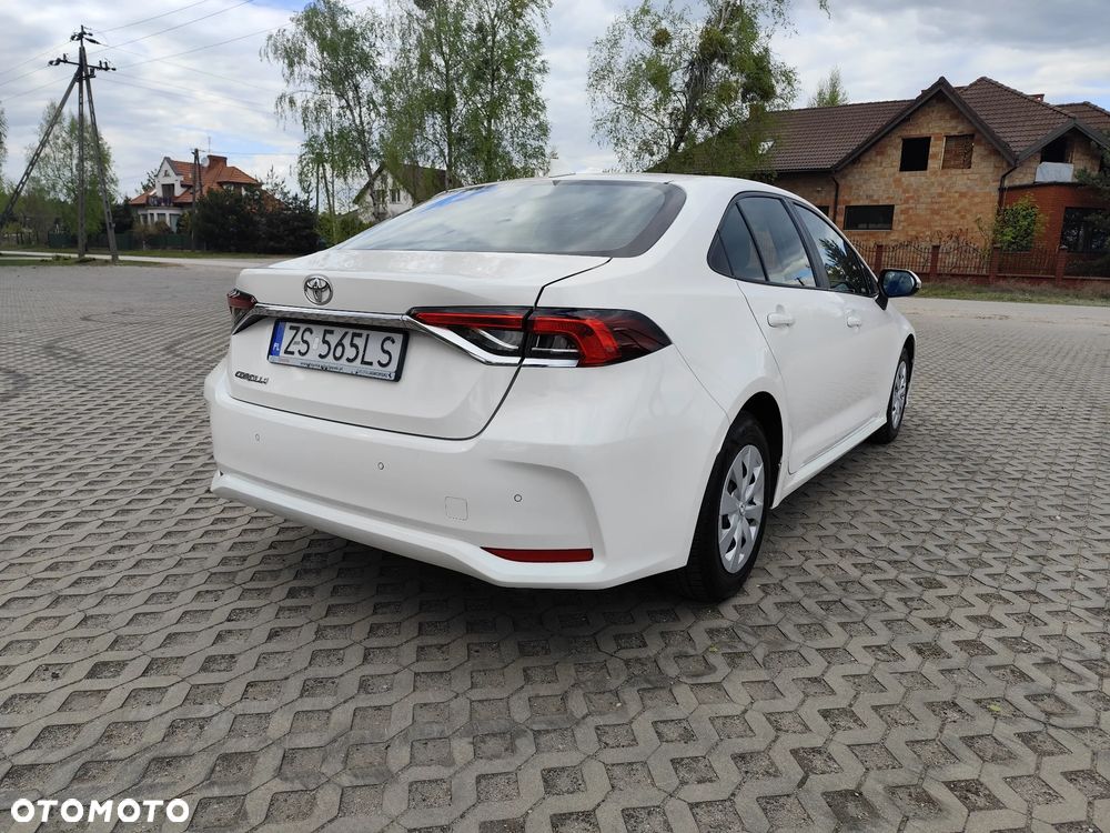 Toyota Corolla 1.6 Active - 7