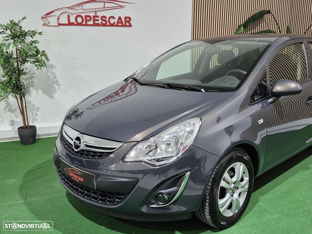 Opel Corsa 1.2 Enjoy S/S - 2