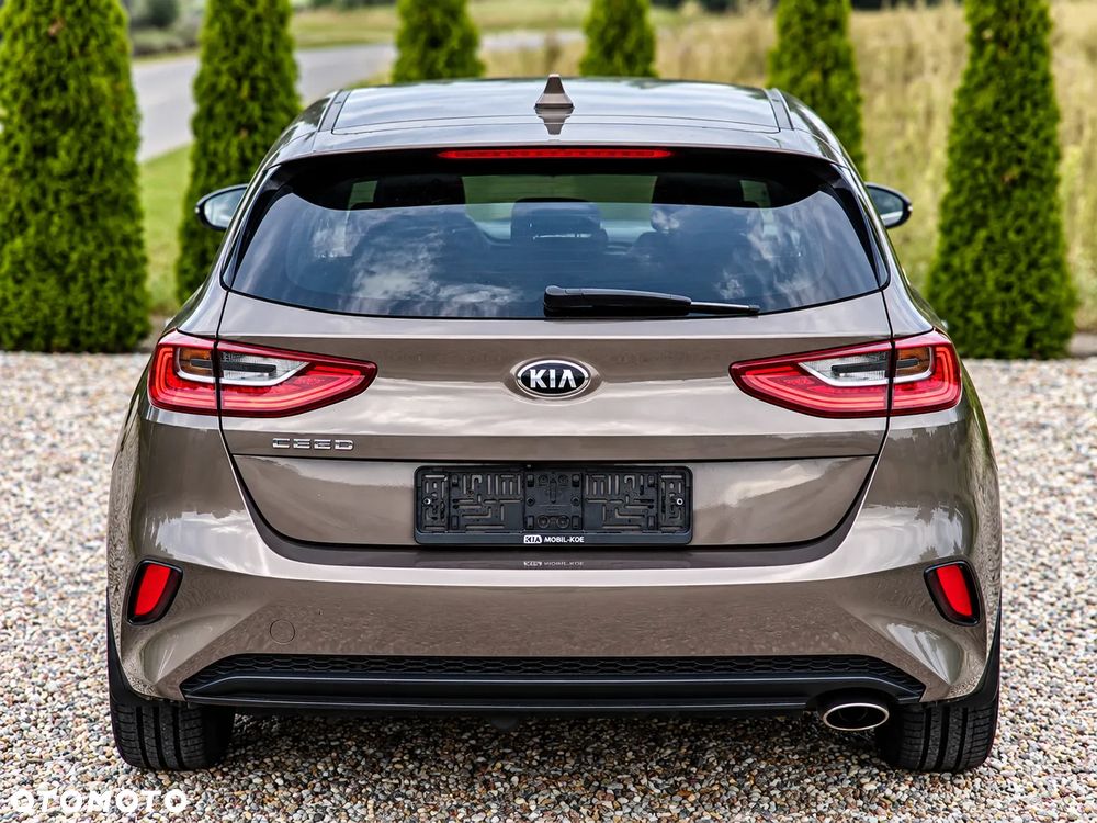 Kia Ceed 1.4 T-GDI OPF Spirit - 7
