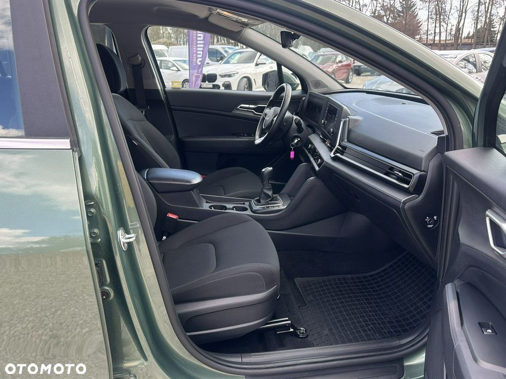 Kia Sportage 1.6 T-GDI M 2WD - 20