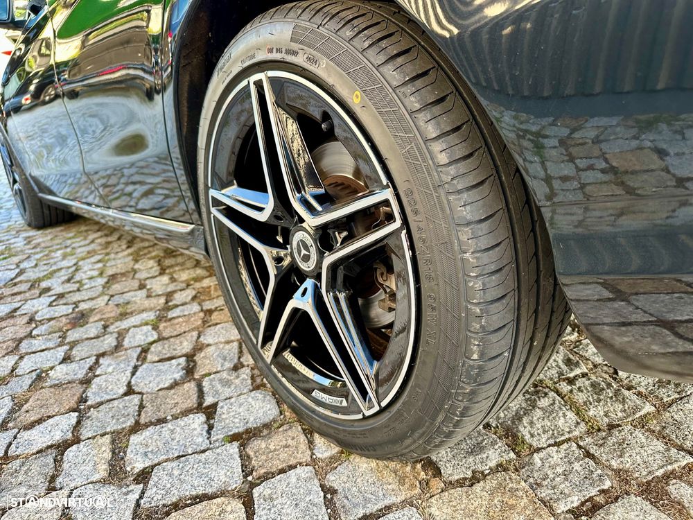 Mercedes-Benz C 220 d Avantgarde - 17
