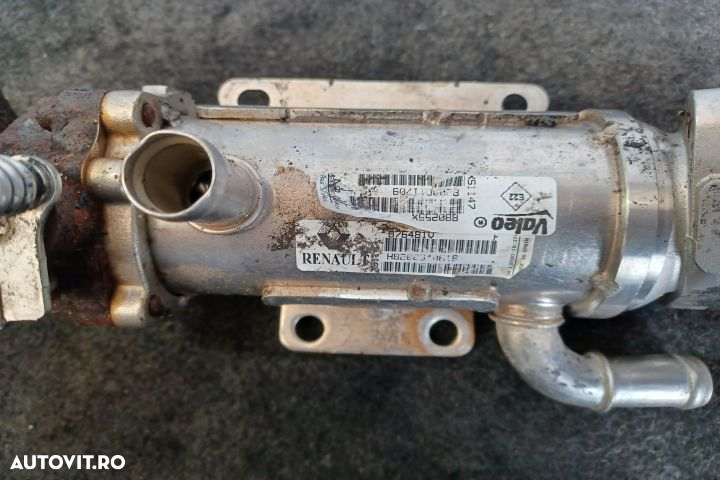 Racitor gaze 880255X 876481V Opel Vivaro A [facelift] [2006 - 2014] M - 3