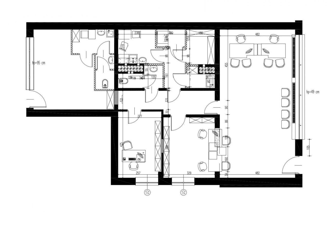 Lokal na sprzedaż 121m2 Centrum - Pełny obrazek: 2/7