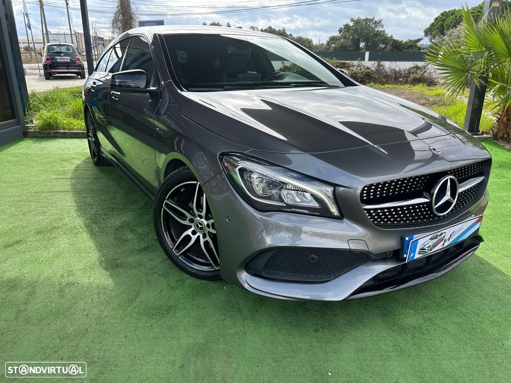 Mercedes-Benz CLA 200 - 6