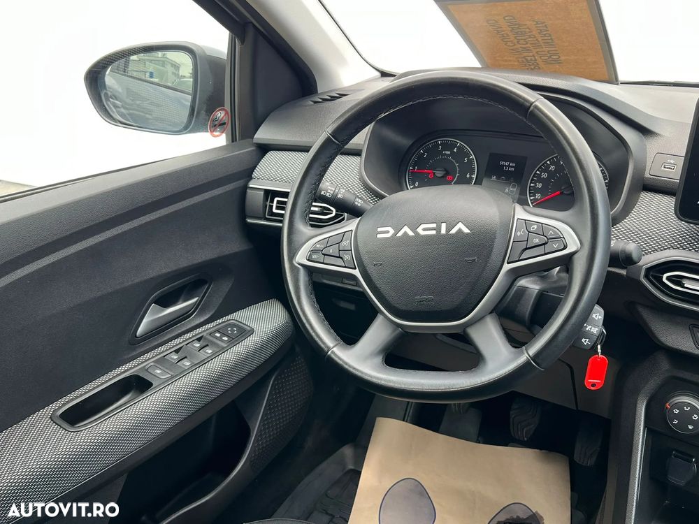 Dacia Jogger 7 locuri TCe 110 Expression - 21