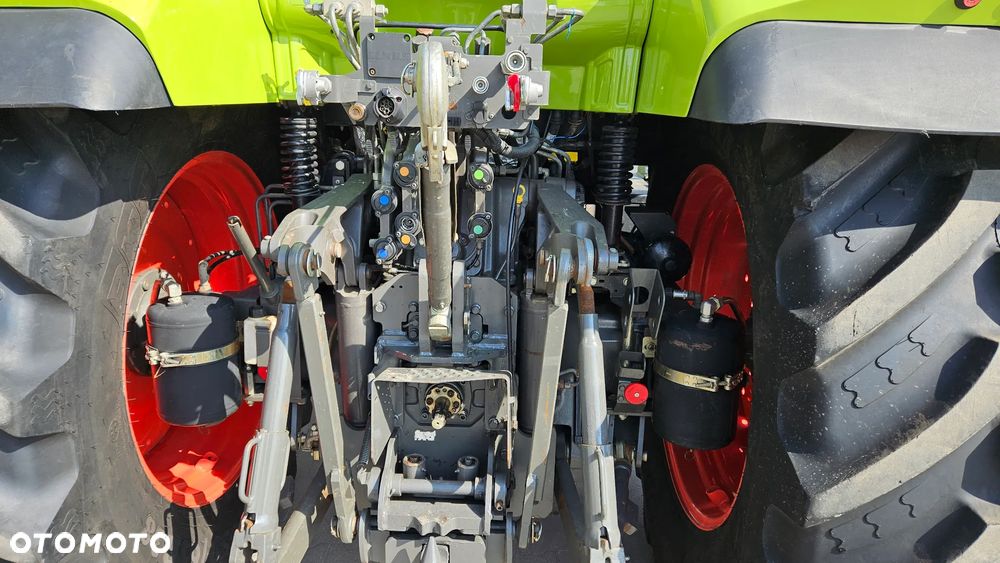 Claas Arion 620 650 - 17