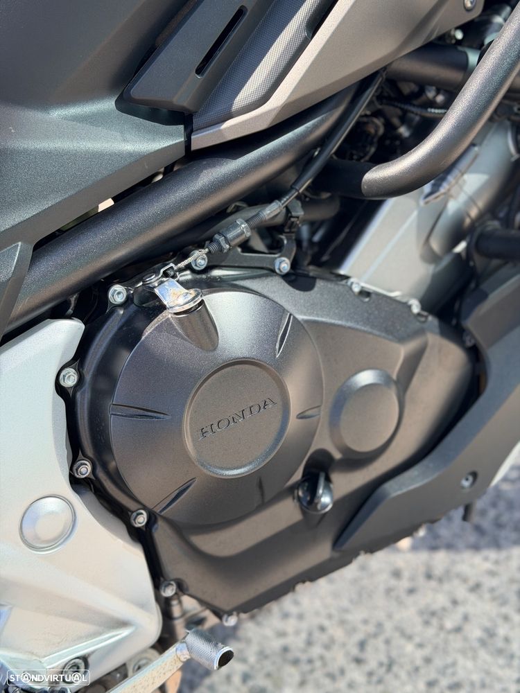 Honda NC750X - 5