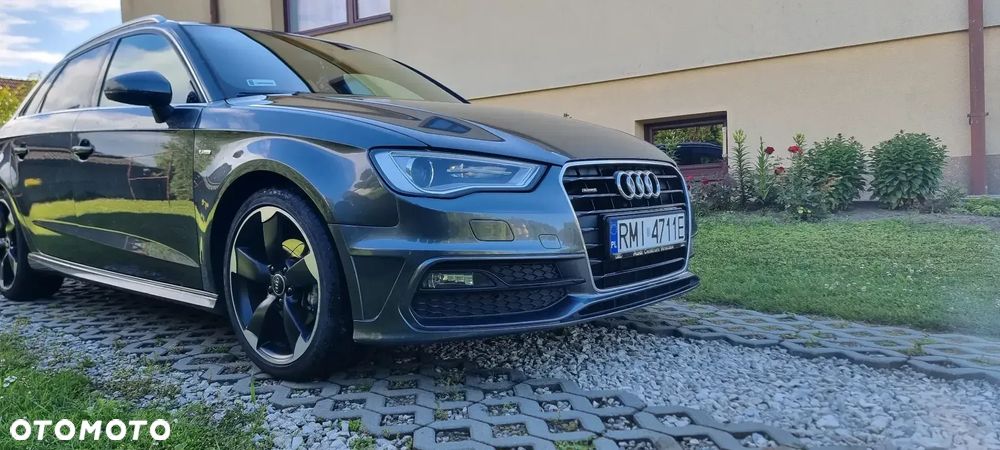 Audi A3 Sportback - 12