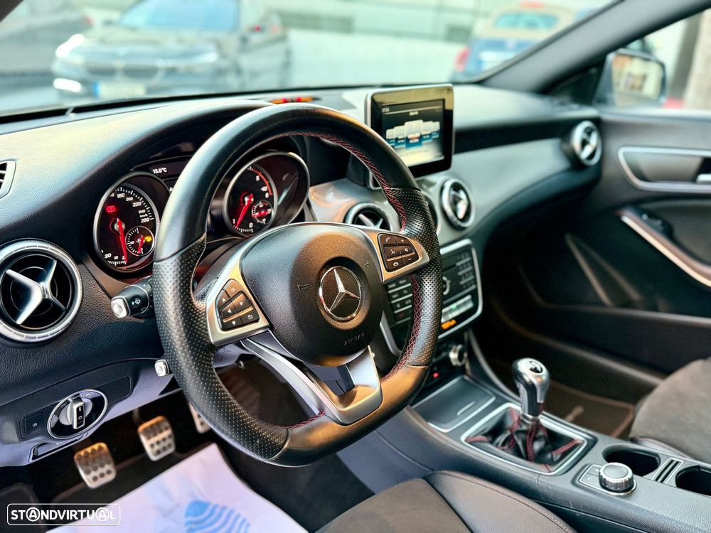 Mercedes-Benz CLA 180 d Shooting Brake AMG Line - 6