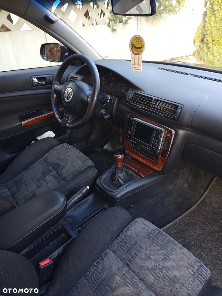 Volkswagen Passat 1.9 TDI - 5