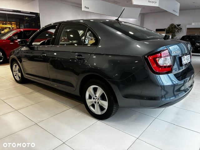 Skoda RAPID 1.0 TSI Ambition - 7