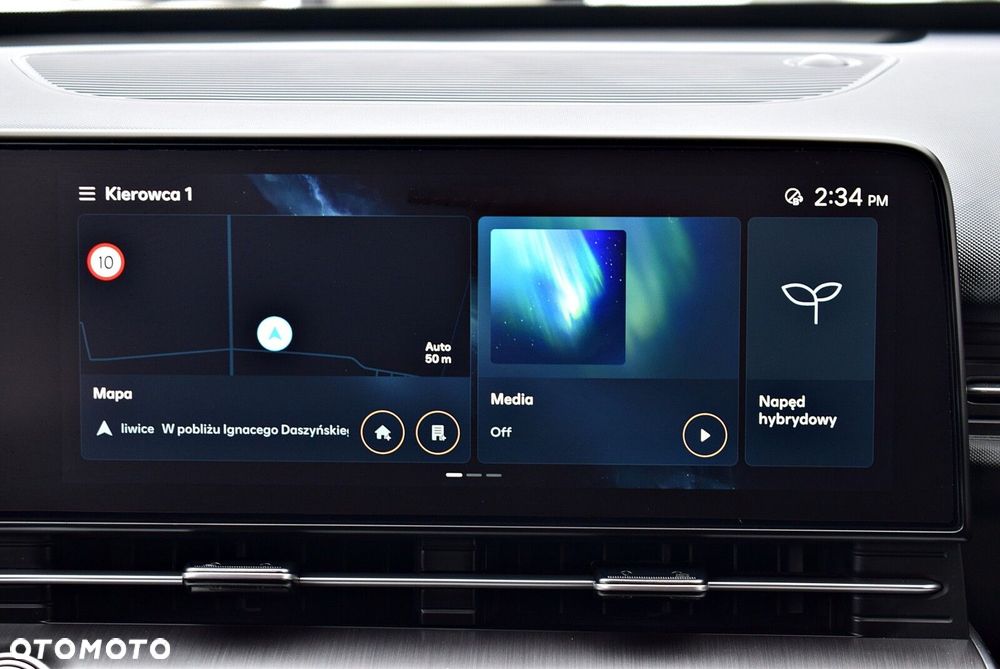 Hyundai Kona 1.6 GDI Hybrid Smart DCT - 21