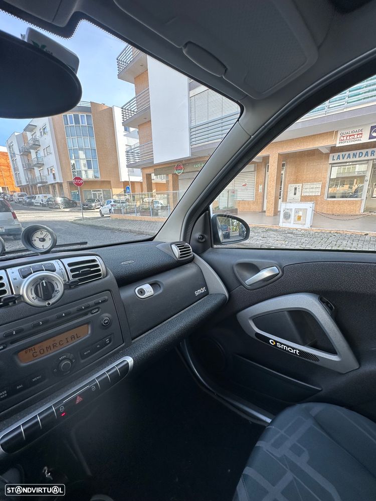 Smart ForTwo Coupé 0.8 cdi Passion 45 - 6