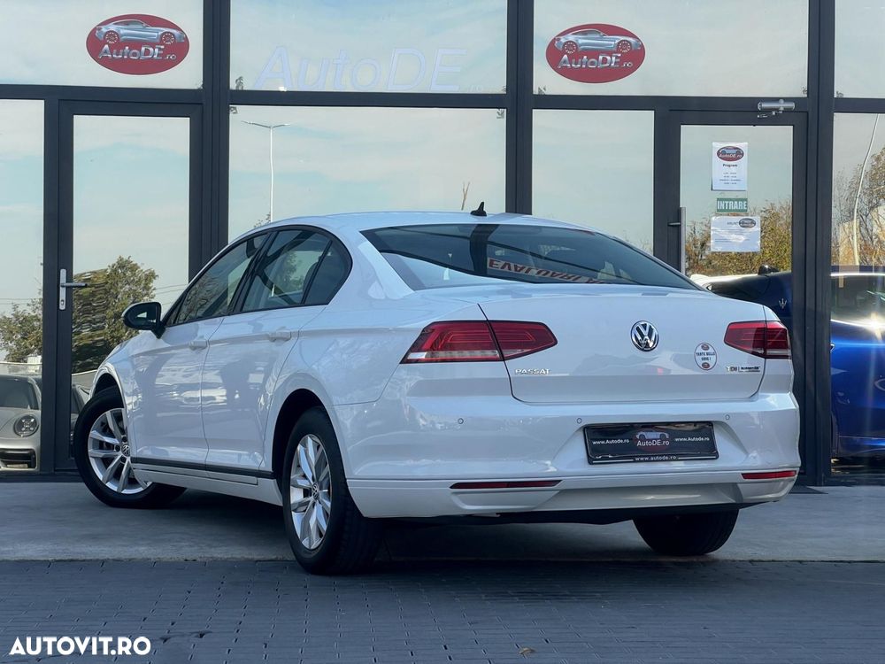 VOLKSWAGEN Passat 2015 — imagine 25