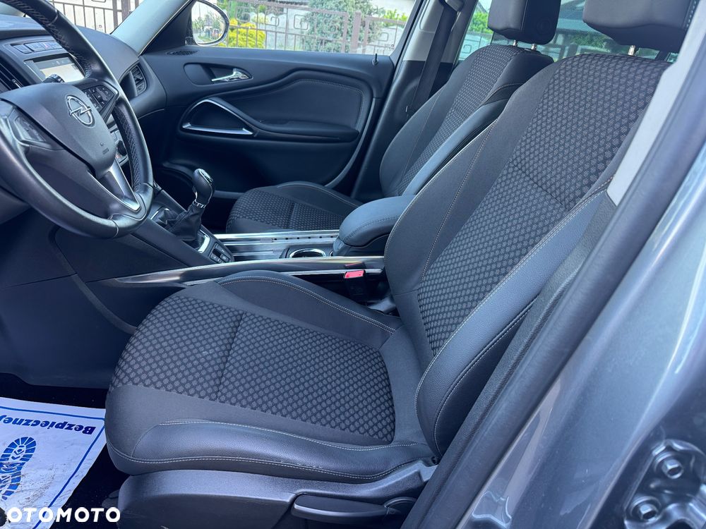 Opel Zafira Tourer 1.6 CDTI ecoFLEX Start/Stop Active - 13