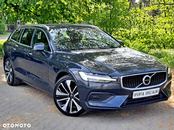 Volvo V60 T4 Geartronic Momentum Pro