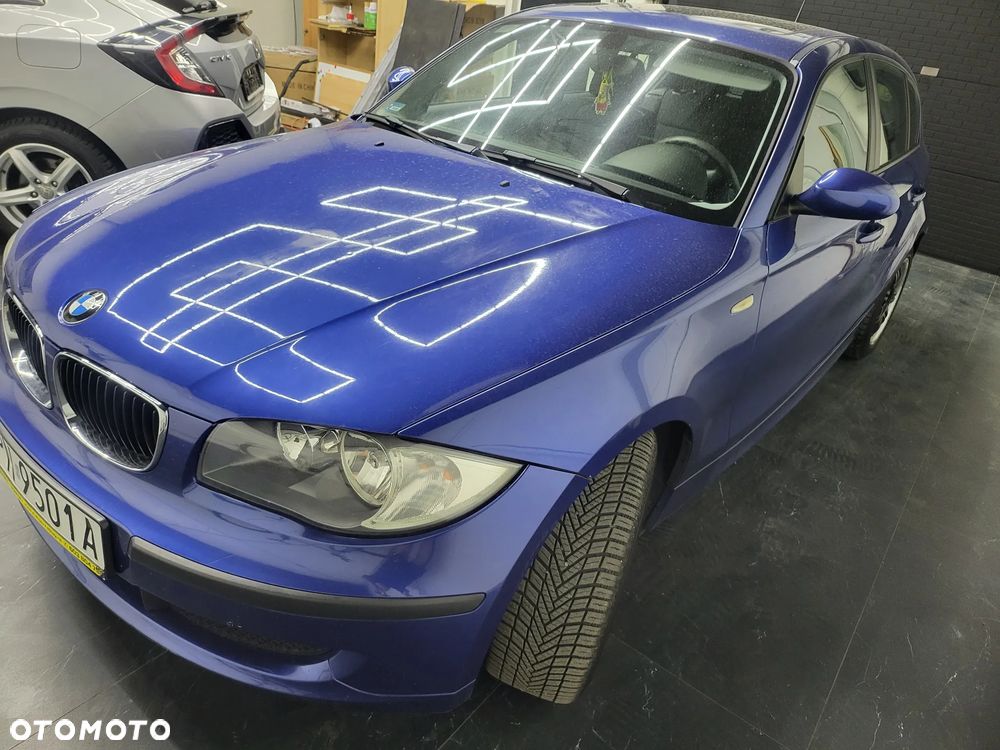 BMW Seria 1 - 8